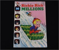 Richie Rich Millions #46/1971 Sharp Bronze