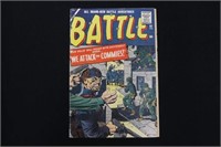 Battle #68/1960/Marvel/Atlas Comic