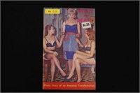 Man Into Maid/1962 Mens Magazine