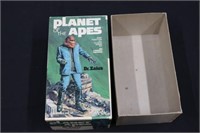 1973 ADDAR Dr.Zaius Planet of the Apes model kit e