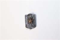WWII Japanese time Expired Soldier’s League badge