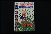 Richie Rich Dollars & Cents #42/1971 Giant