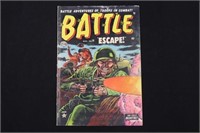 Battle #18/1952 Golden Age Marvel/Atlas