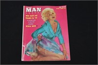 Modern Man 1964 Annual Pin-Up Magazine