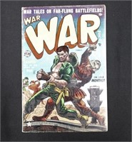 War #14/1952/Marvel/Atlas Golden Age