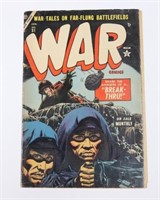 War #31/1954/Marvel/Atlas Golden Age