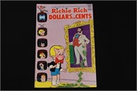 Richie Rich Dollars & Cents #41/1971 Giant