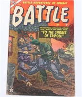 Battle #21/1953 Marvel/Atlas Comic