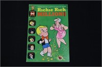 Richie Rich Millions #45/1971 Sharp Bronze