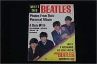1963 “Meet the Beatles” magazine.