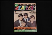 1964 “New Beatles” magazine