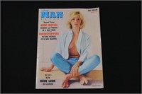 Modern Man 1964 Annual Pin-Up Magazine