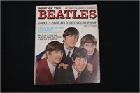 1964 “Best of the Beatles” magazine