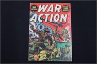 War Action #8/1952 Marvel/Atlas Comic