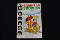 Richie Rich Success #37/1971 Sharp Giant