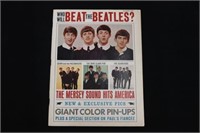 1964 “Who Will Beat the Beatles” magazine