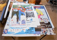 Multiple Birkie posters