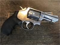 Smith & Wesson Model 65-3 - .357Mag