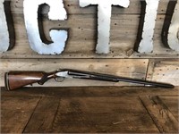 L.C. Smith Side-by-Side Hunter One Trigger - 12ga.