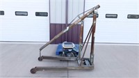 Walker 1 ton cherry picker hydraulic lift