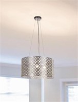 Décor Living Emily 3-Light Chandelier