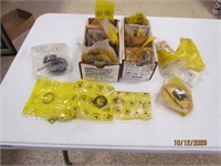 John Deere washers, nuts, and shims