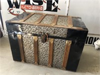 Vintage trunk