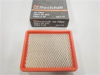 Rockhill Air Filters (2) 66119.