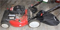 Troy-Bilt TB 240 self propelled mower,