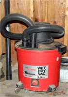 Craftsman 16 gal. wet/dry shop vac