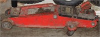 hydraulic floor jack