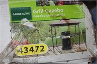 Grill Gazebo in original box (may be unused)