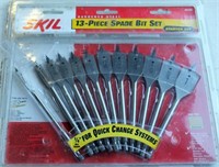 18 pc combination wrench set;