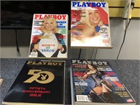 Playboy Magazines - Early 2000 - 20003