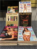 Playboy Magazines - 95 - 99