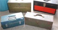 4 tool chests