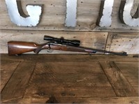 Winchester Model 52 - .22LR