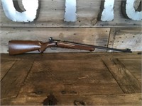 Winchester Model 75 - .22LR