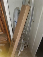 Misc, Curtain Rods, Poles, Other Metal Rods