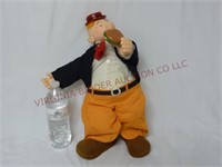1985 Presents Character Doll ~ Wimpy