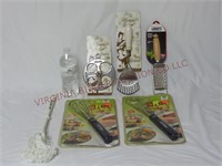 Kitchen Utensils ~ All are New