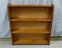 Wooden Shelf / Bookshelf