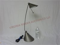 Adjustable Arm Desk Lamp ~ Powers On