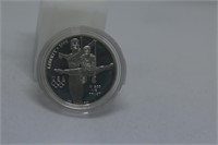 1995 Proof Olympic Silver Dollar
