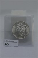 1902 o UNC Morgan Dollar BU