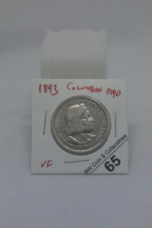 Online Only Auction- Morgans, Mint Sets and More!