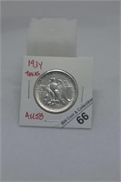 1934 Texas Half Dollar -AU58  (Beautiful Coin!)