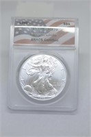 1999 American Eagle MS70 -See Notes