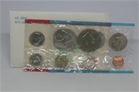 1975 UNC Mint Set (P&D)