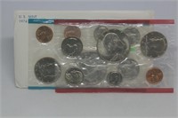 1974 UNC Mint Set (P&D)